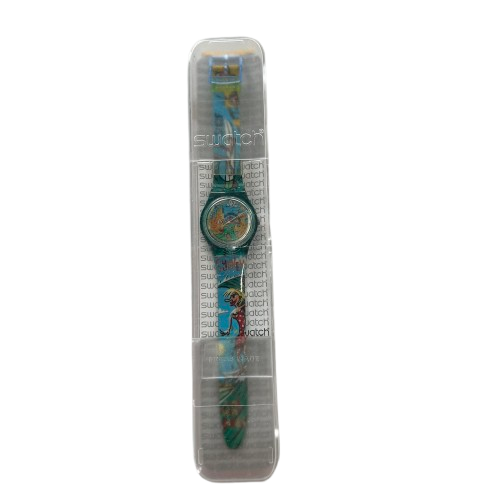 Swatch “The Big Swell” Australian Watch (MK)