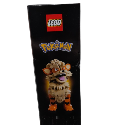 Pokemon LEGO Arcanine 72160 (LN)