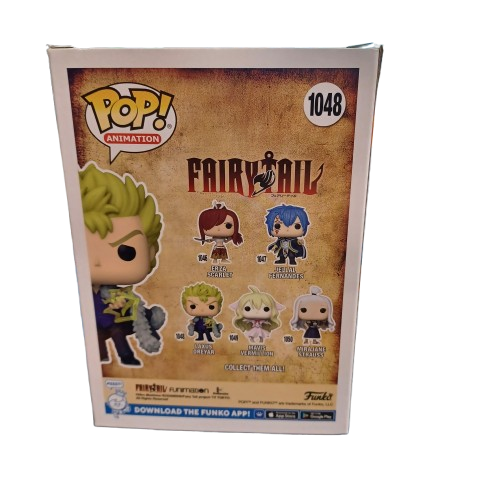 Funko Pop Laxus Dreyar Number 1048 (LE1344467)