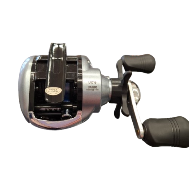 Javis Walker Water Rat S3 Fishing Reel Silver  (JN)