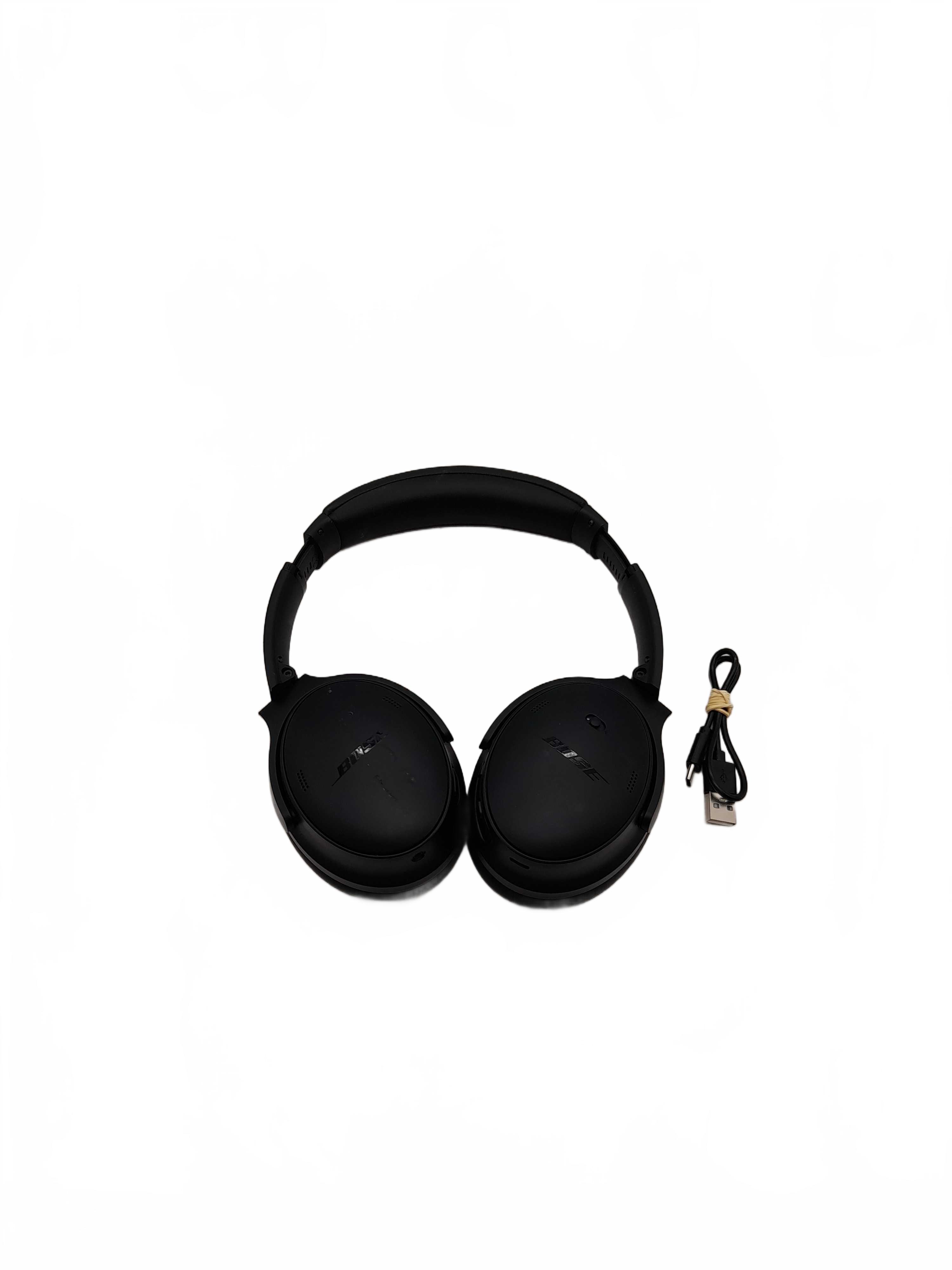 Bose QuietComfort Headphones Black (WR 1433053)