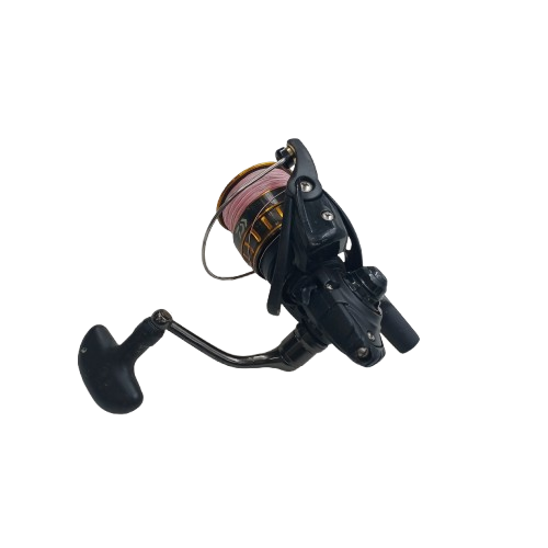 Daiwa Fishing Reel BG2500 Black Gold (NA 1427674)