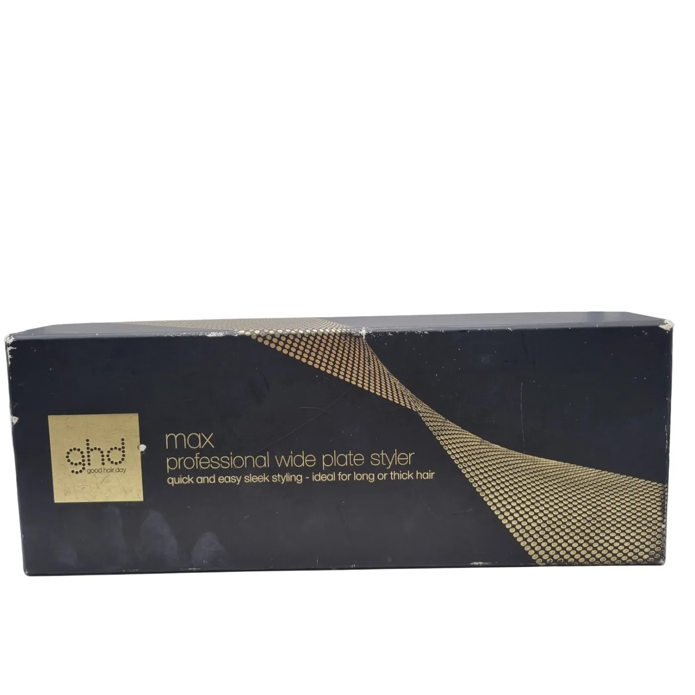 GHD Max Hair Straightener S7N421 Black (WR 1413766)