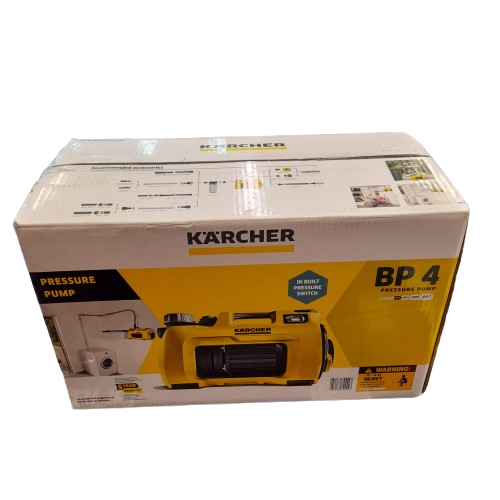 Karcher BP 4 Home and Garden Pressure Pump (GE)