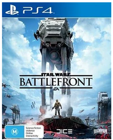 Star Wars Battlefront PS4 (1439770) (LE)