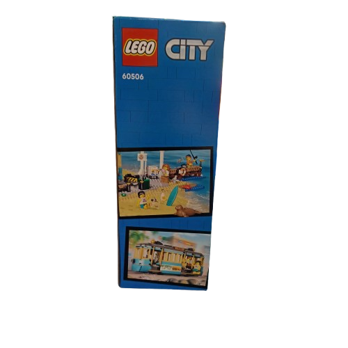 LEGO City Classic Beach Tram 60506 (lel)