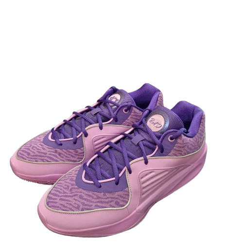 Nike KD16 B.A.D Mens Size 12 Womens Size 13.5 Field Purple / Fushcia New In Box (LE )