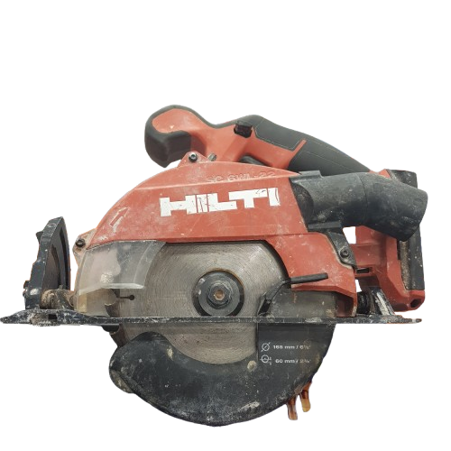 Hilti SC SWL-22 Red Circular Saw (1432582) (MR)