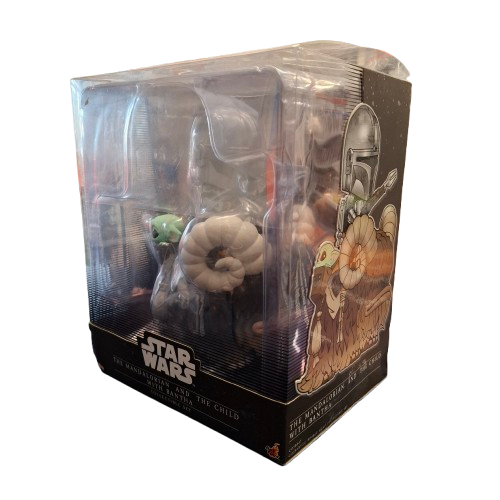 Star Wars Figurine – The Mandalorian (JN)