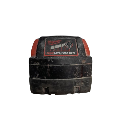 Milwaukee M18 B5 18V 5.0Ah Redlithium Battery (LN)