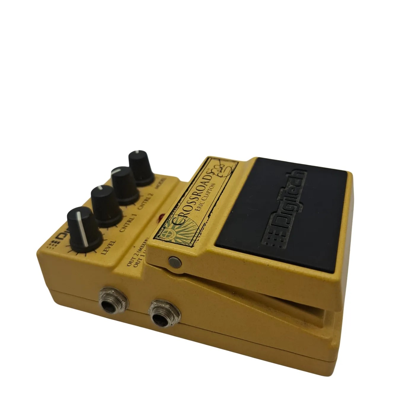 DigiTech Crossroads Eric Clapton Signature Guitar Pedal (WR1413868)