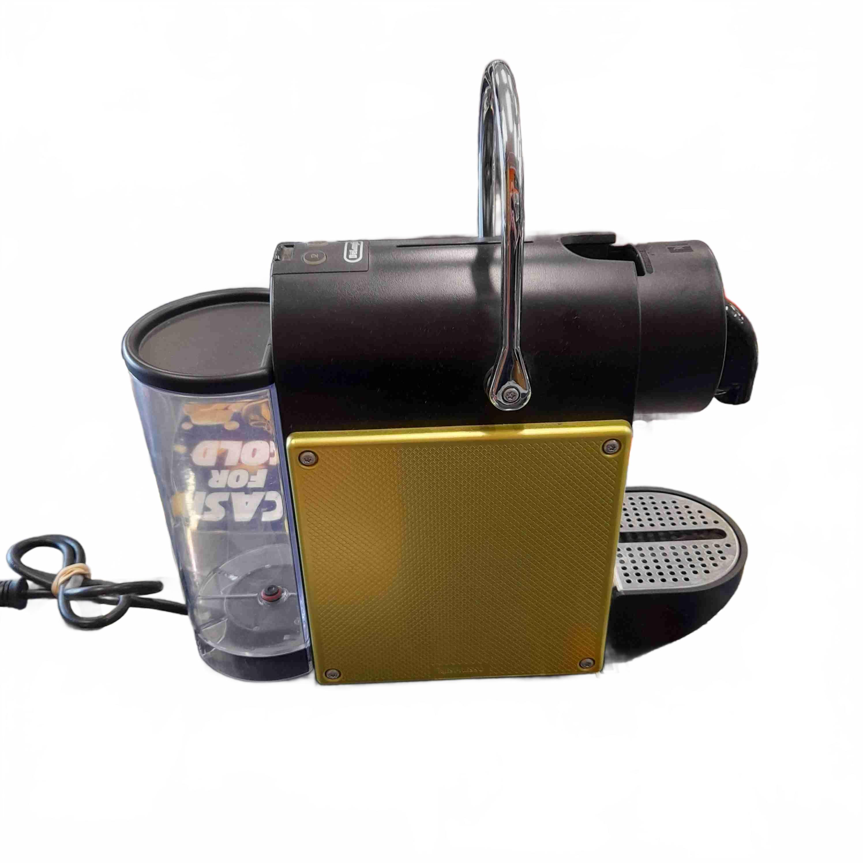 Delonghi Nespresso Pixie Coffee Machine EN 125.L (GE)
