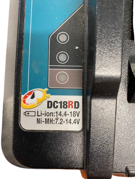Makita Dual Battery Charger DC18RD (NG) (USED)