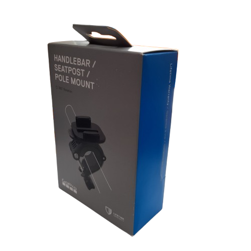 GoPro AGTSM-001 Handlebar/Seatpost/Pole Mount in Box (LN)