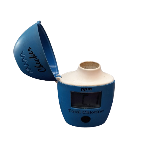Total Chlorine Checker HC – HI711( Used Condition ) (MR)