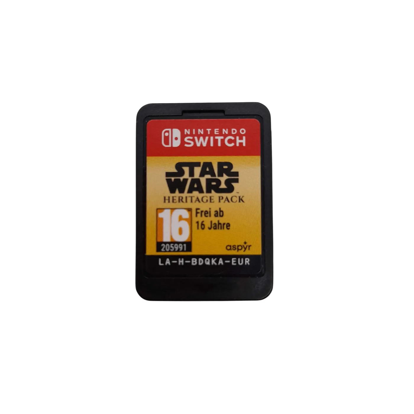 Nintendo Switch Game – Star Wars Heritage Pack