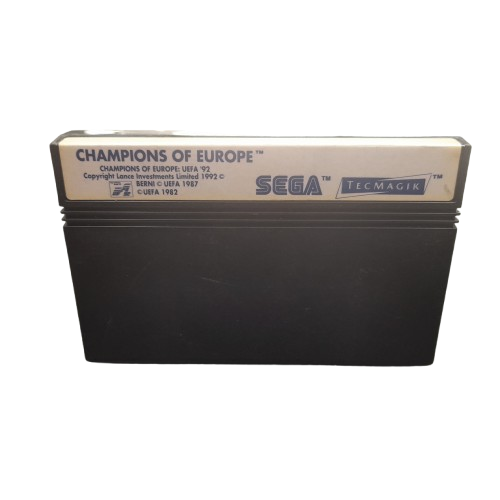 Sega Game Champions of Europe Cartridge Only (LN)
