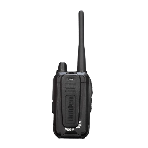 Uniden UH825 Walkie Talkie Black (LN)