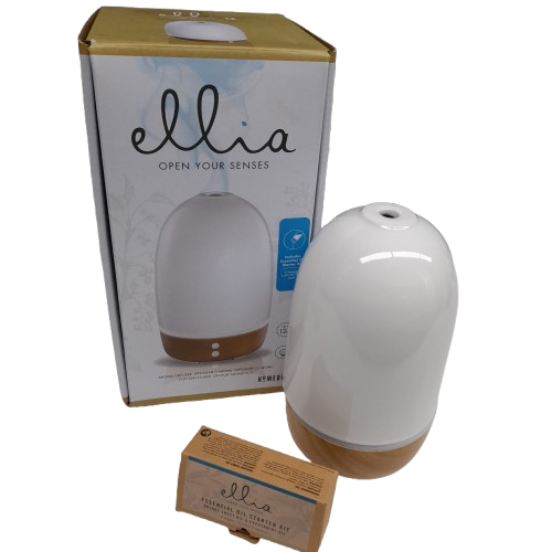 Homedics E4818 Ellia Diffuser in Box (LN)