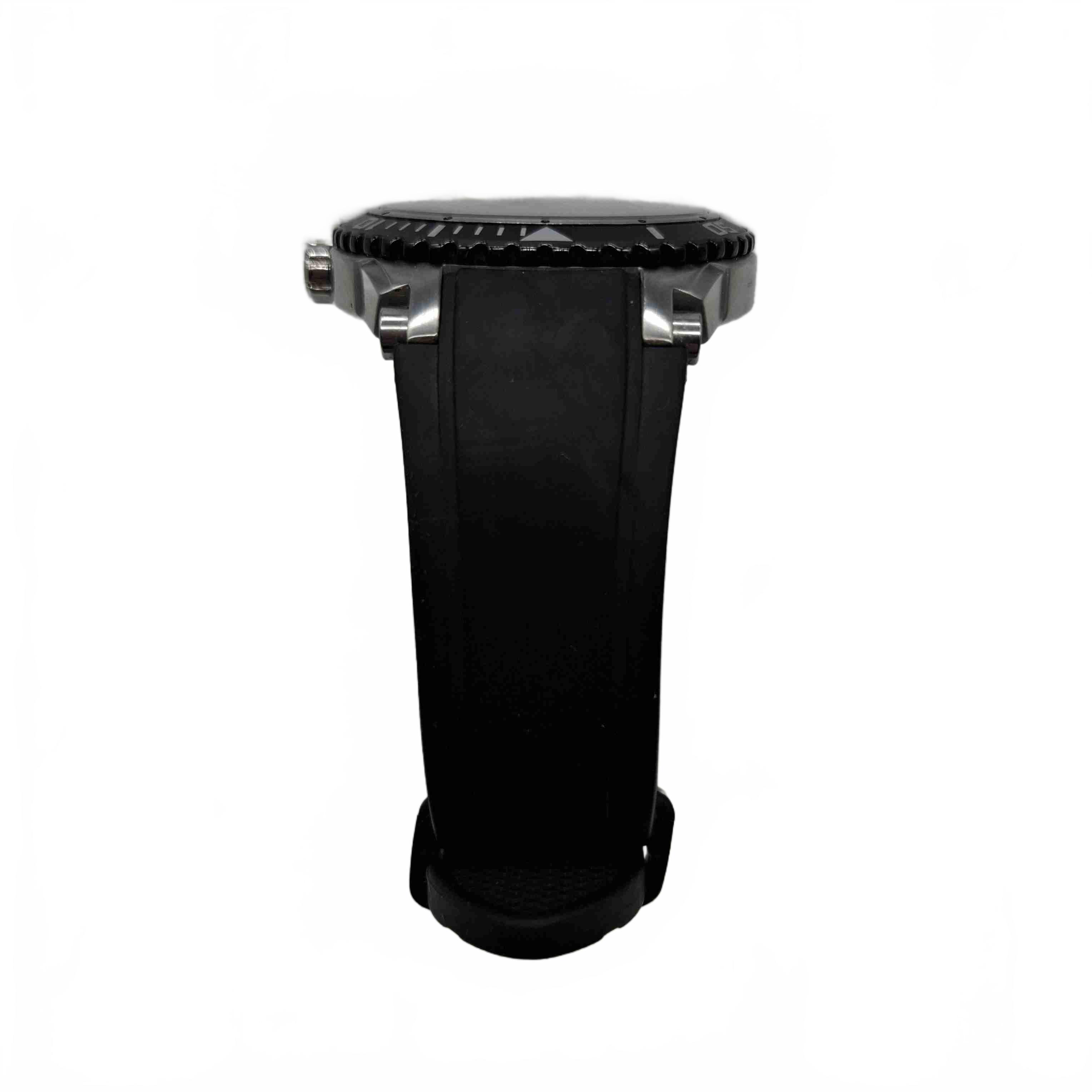 Men’s Guess Watch Model W0044G1 Black Analog (WR1424722)