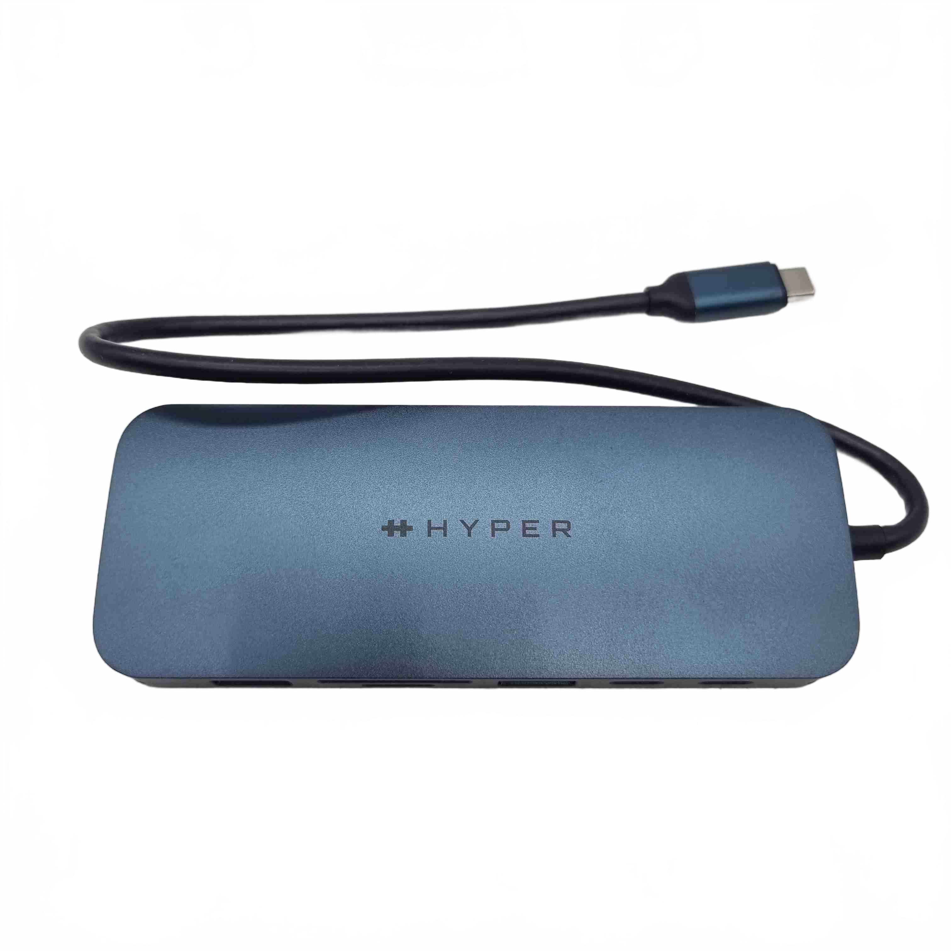 Hyper Multiport Adapter HD4006GL-92 (WR 1435402)
