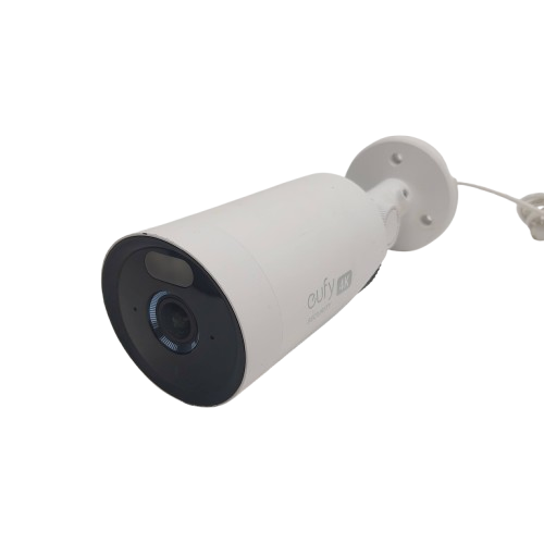 Eufy eufyCam Professional (E330) 24/7 Recording 4-Pack with HomeBase 3