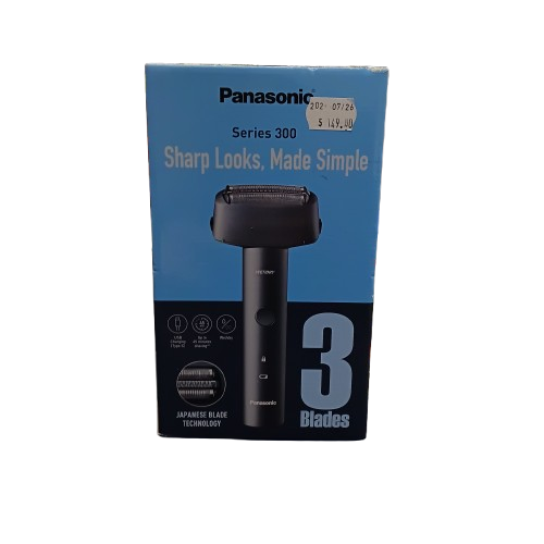Panasonic Shaver Series 300 (1426010) (CP)