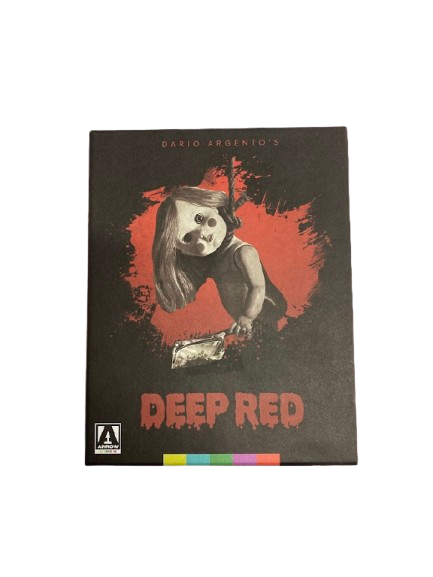 Dario Argento’s Deep Red 4K Blu-Ray