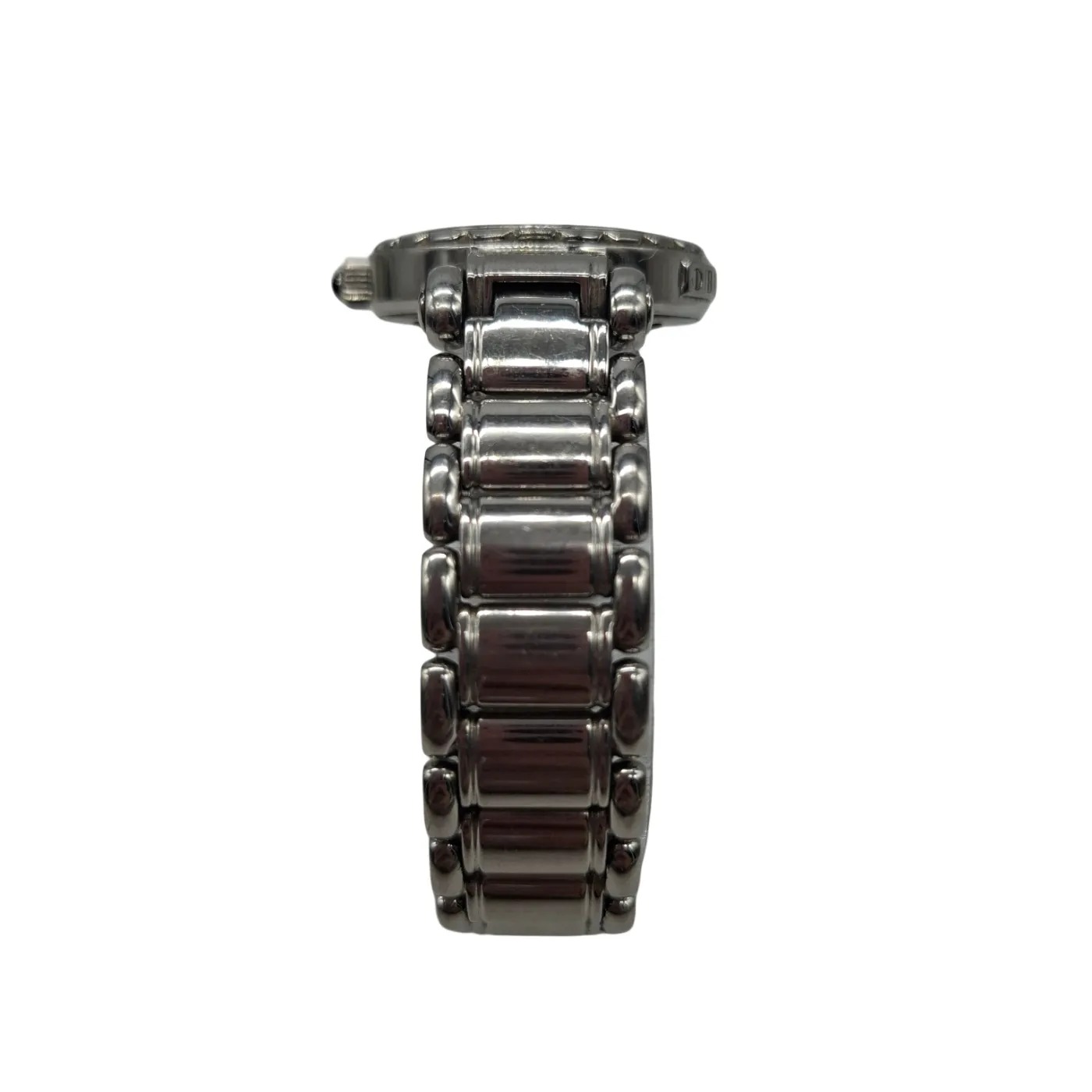 Pierre Balmain Silver Stainless Steel Watch (WR 1389467)