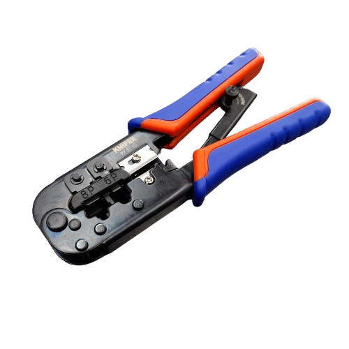 Knipex 975110 Hand Ratcheting Crimp Tool Like New