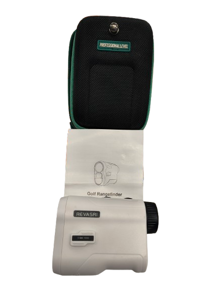 Revasri NK-1000 Golf Finder White (1376647) (NG)