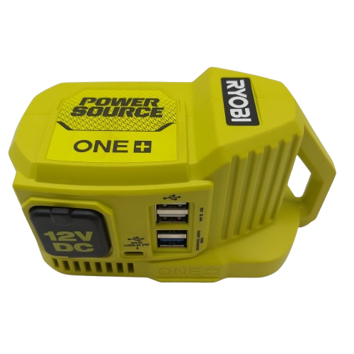 Ryobui Battery Power Source R18BT12V Skin Only
