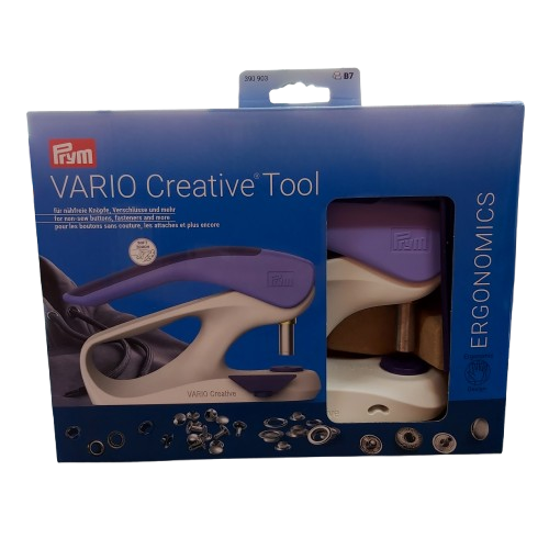 Prym Vario Creative Tool In Box – Still Sealed