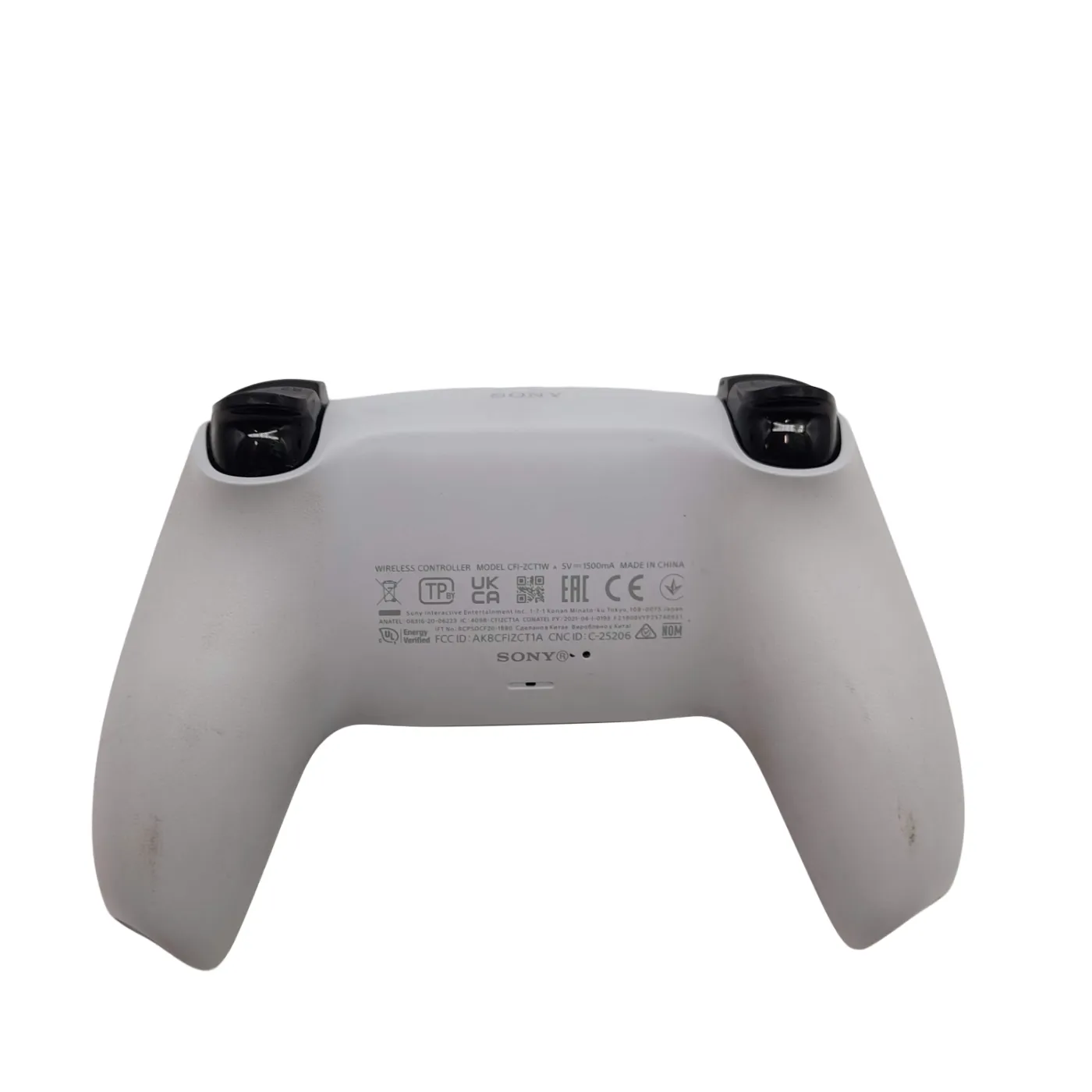 Sony PS5 Controller CFI-ZCT1W – *Sold As Is Faulty* (WL)