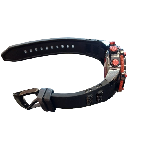 Watch – Marvel Deadpool Model 27325 – Men’s Watch Quartz