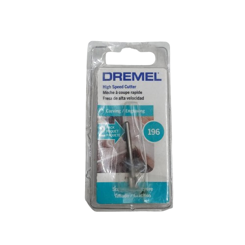 Dremel 240V Corded Rotary Tool 4200, Grey, Acceptable USED Condition, With Attachments + Hard Case (One Clip Damaged) (NA)