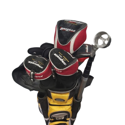 Brosnan Golf Club Set Magnate 460 Dual – 15 Club set **Pick Up Only**