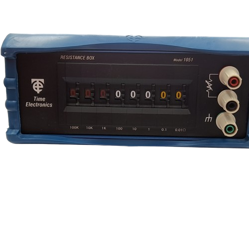 Time Electronics 1051 Resistance Decade Box (MR)