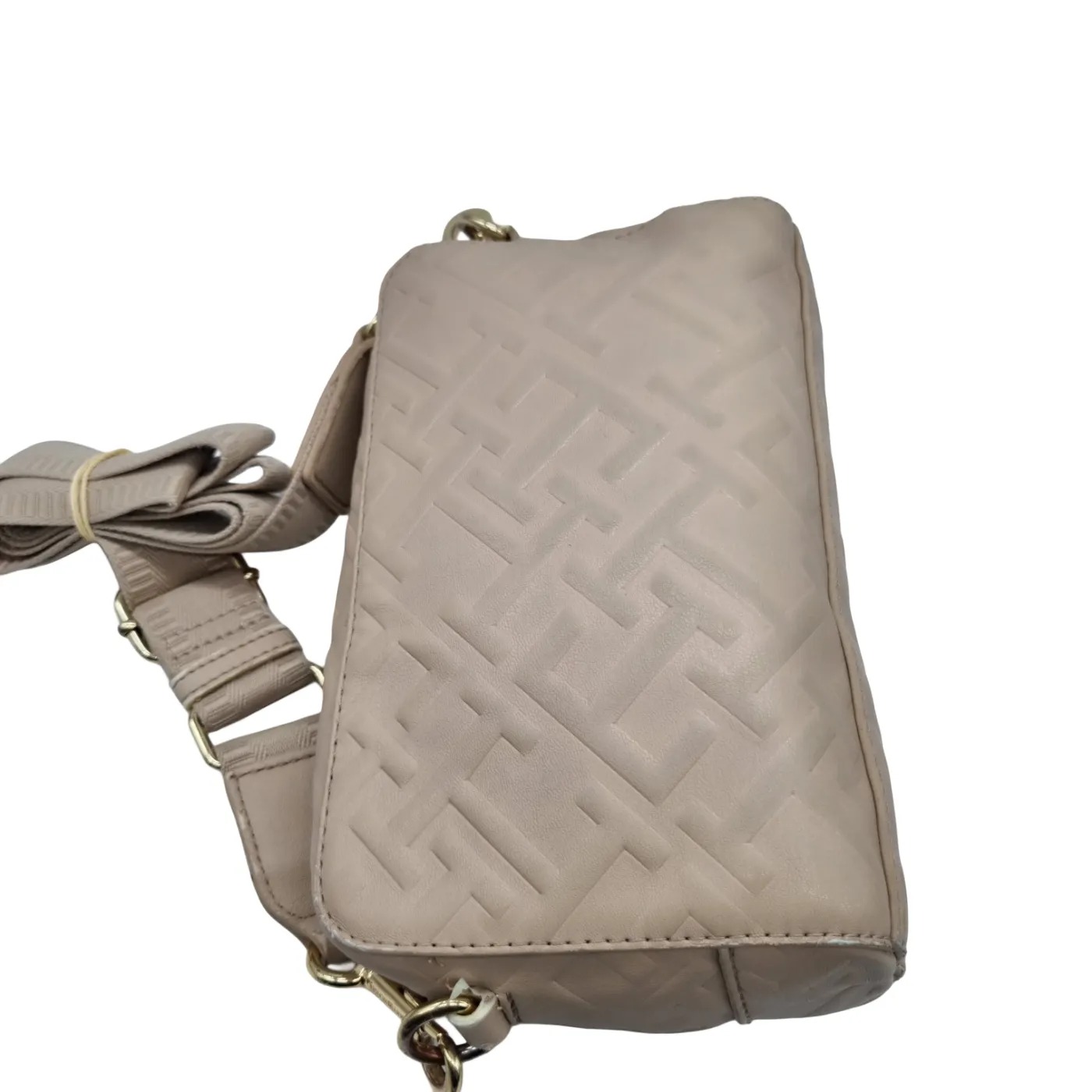 Tommy Hilfiger Crossover Camera Bag Cream (WR 1419672)