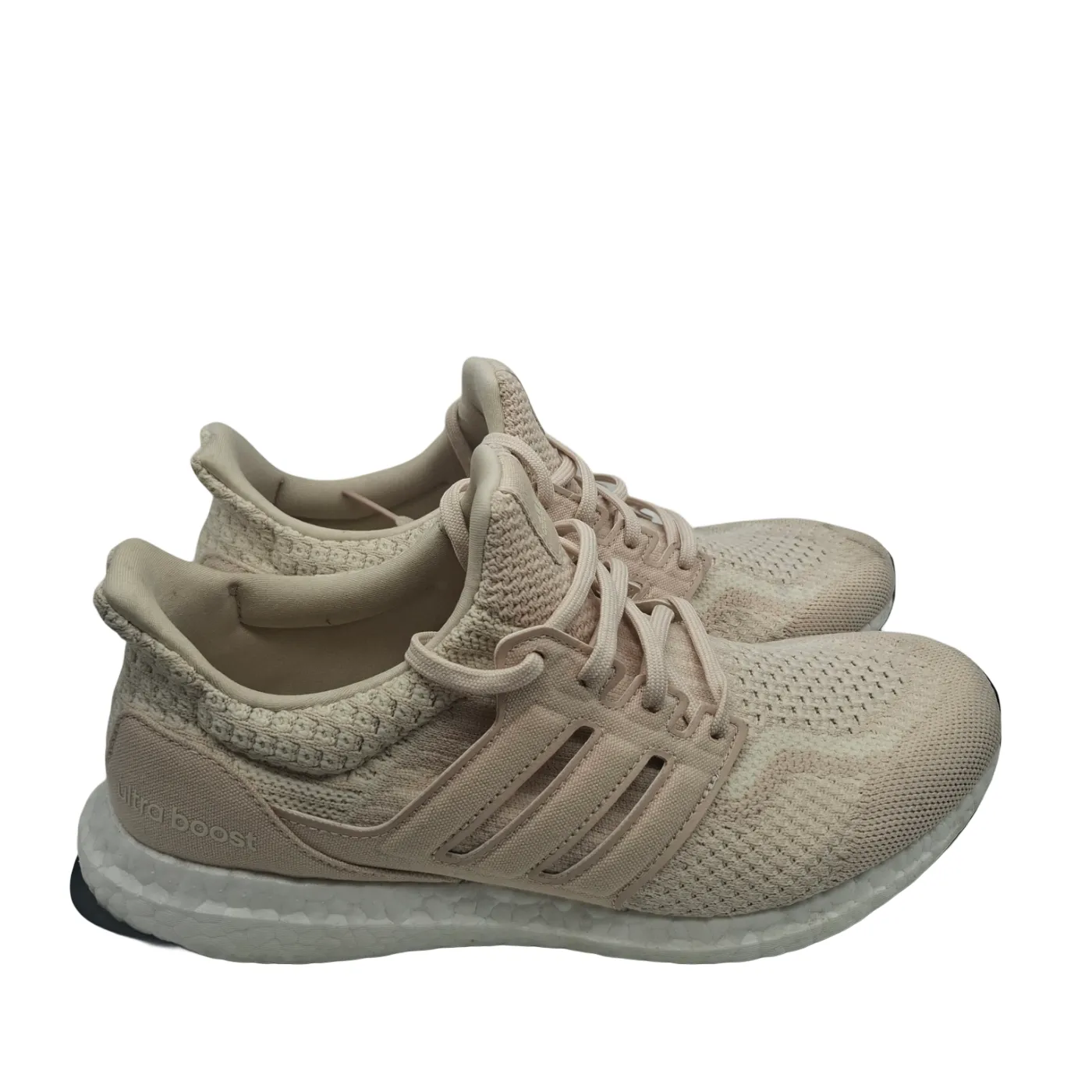 Adidas Shoes Cream Ultraboost 5.0 ARTFZ1851 Size Women’s 10 + Box (WR 1387627)