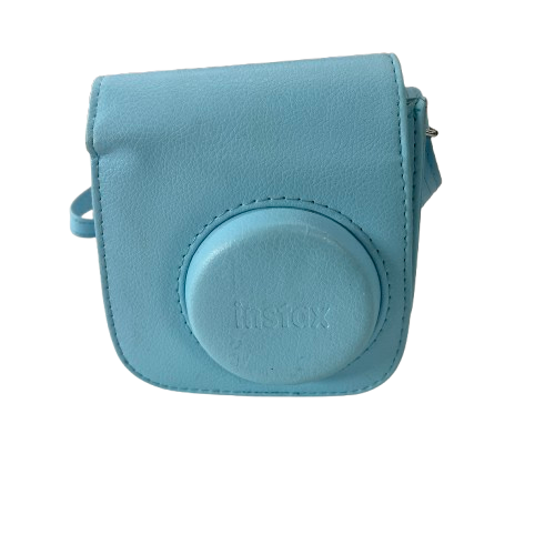 Fujifilm Instax Mini 11 Camera – With Leather Case (MK)