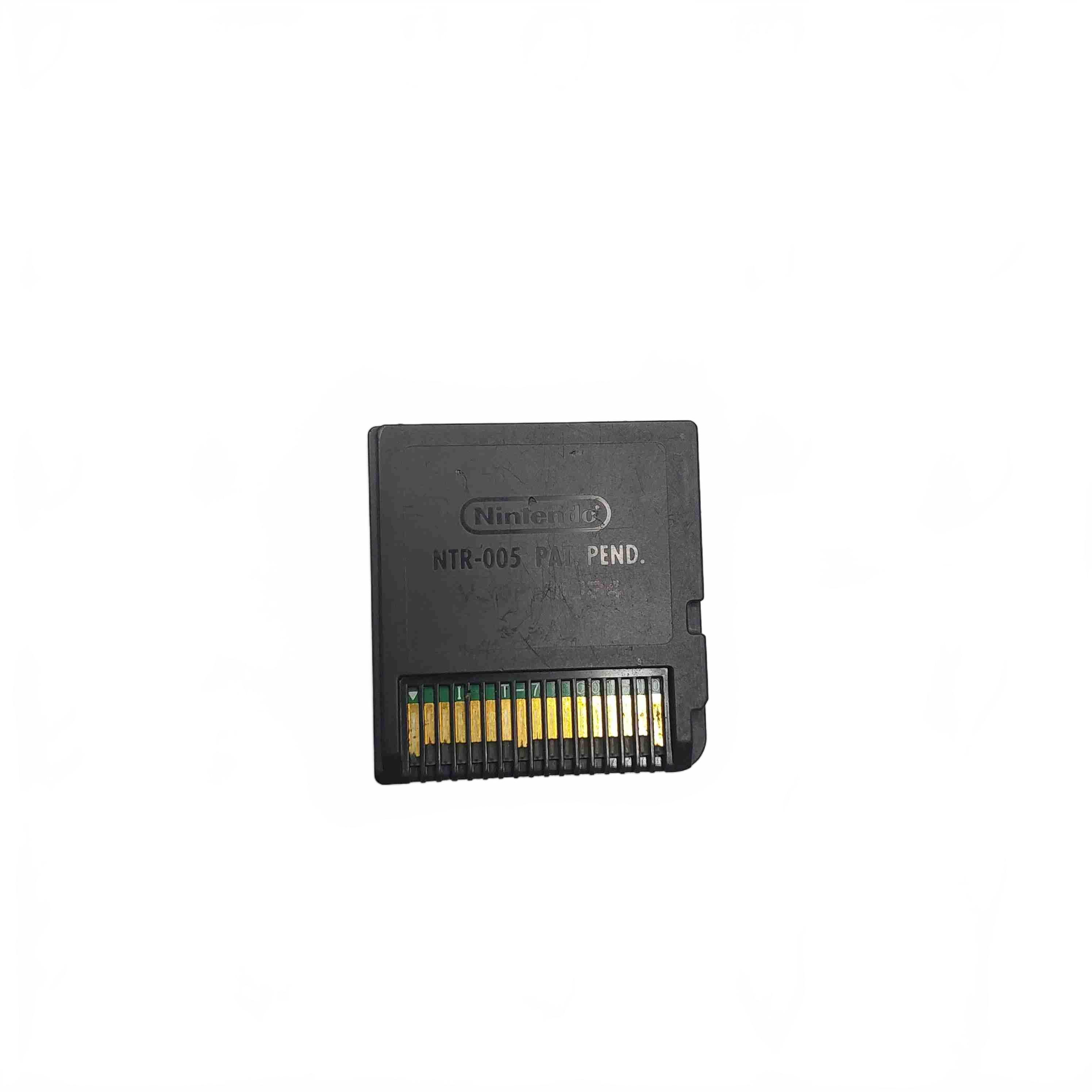 Nintendo DS Game (GB1434838)