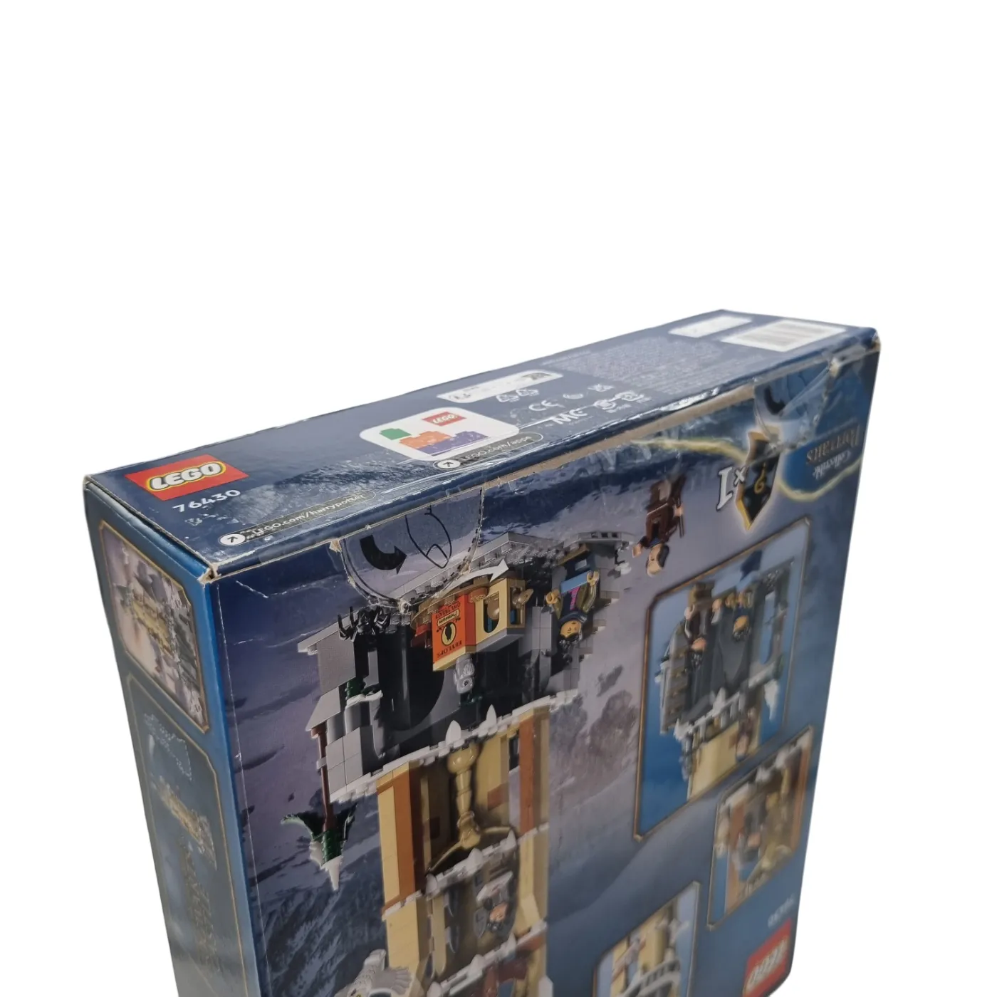 Lego Harry Potter: Hogwarts Castle Owlery #76430 *Sealed*