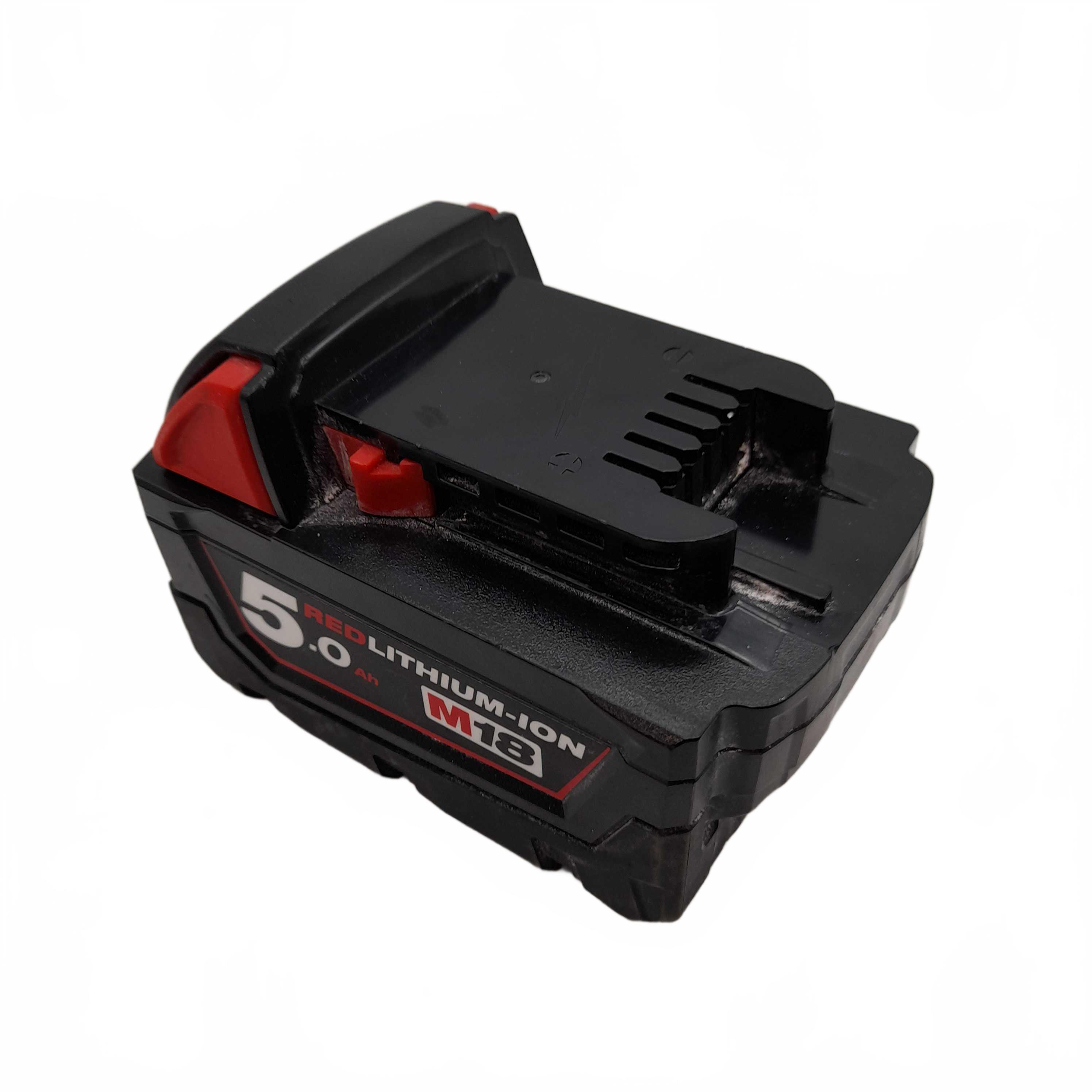 Milwaukee M18 B5 18V 5.0Ah Red Lithium Battery (WL 1428796)