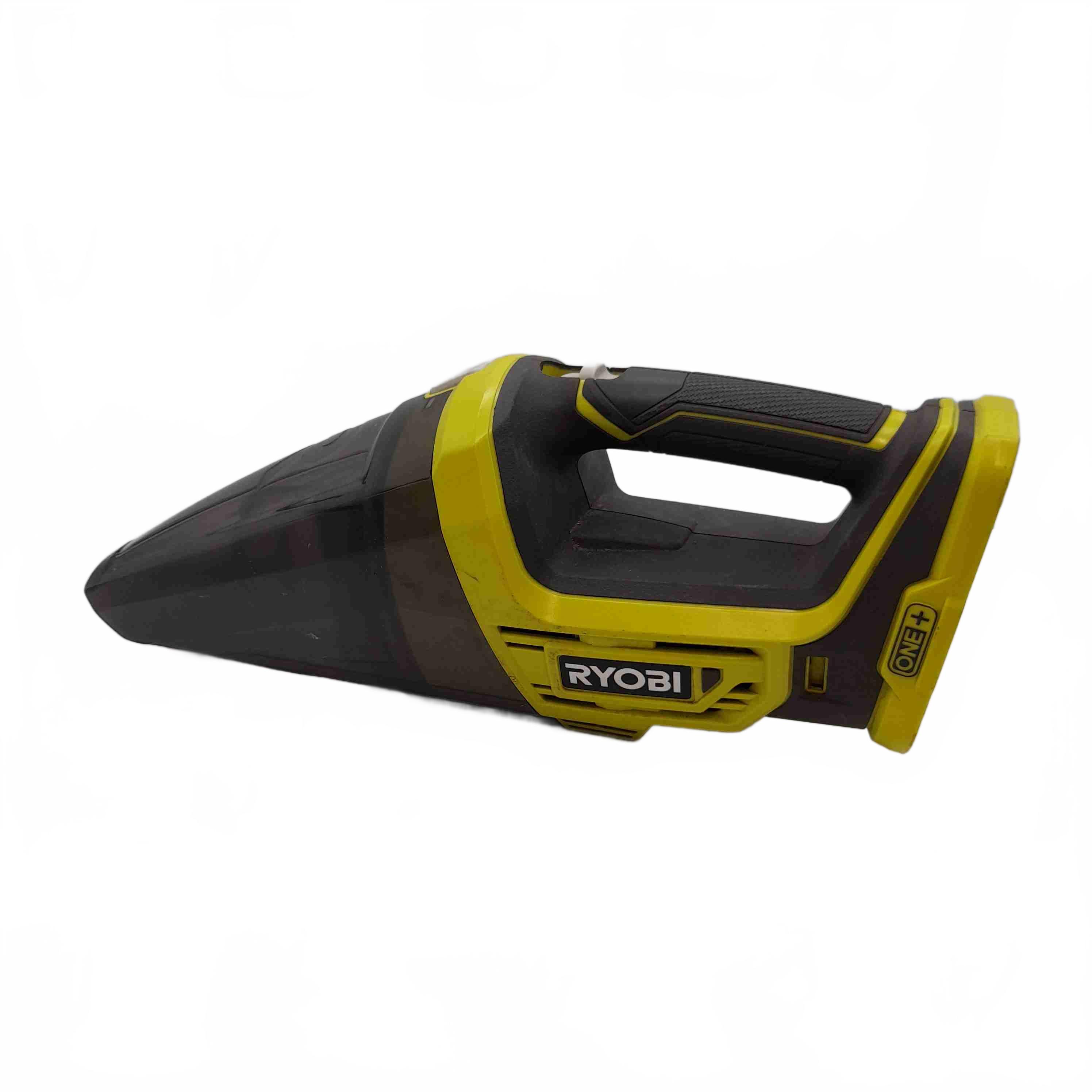 Ryobi 18V One+ Cordless Hand Vacuum R18HV Green Grey Skin (WL 1429803)