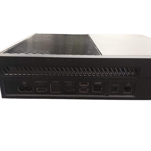 Microsoft Xbox One (1540), 500gb Storage, Good Condition, Some Marks, With AC Adaptor ONLY (NO CONTROLLER)
