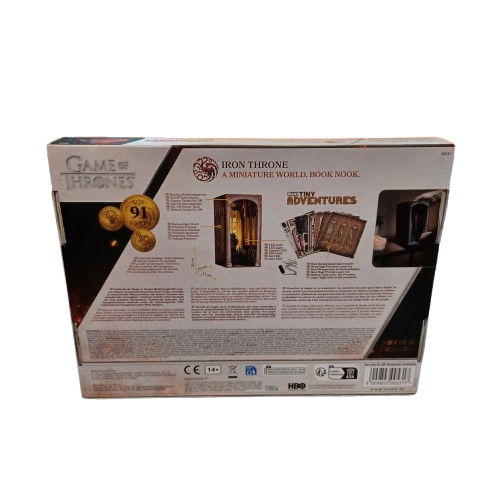 Revell Tiny Adventures Iron Throne House of the Dragon ( LE )