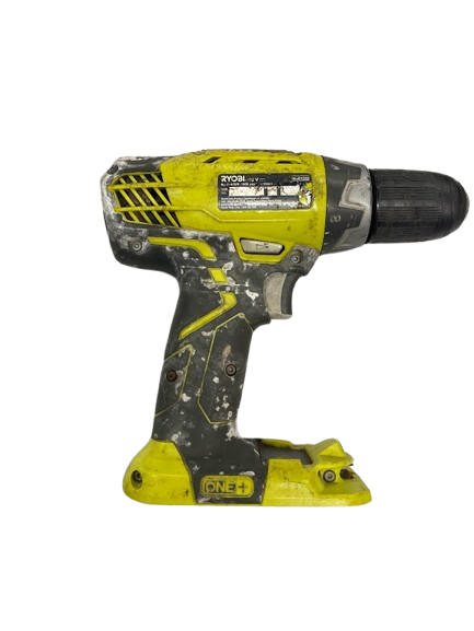 Ryobi Drill 18V Inc Batt And Charger (NG)