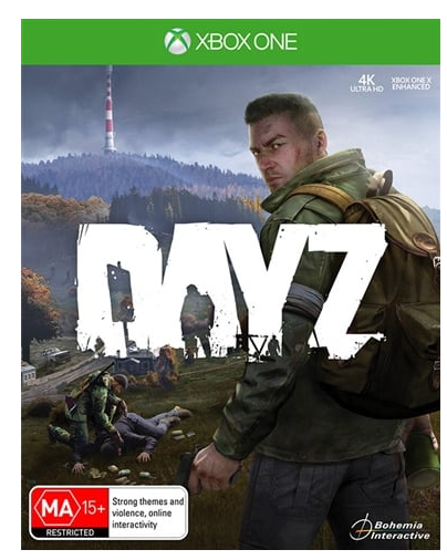 Dayz XBOX ONE Game – Good Condition in Case (LE)