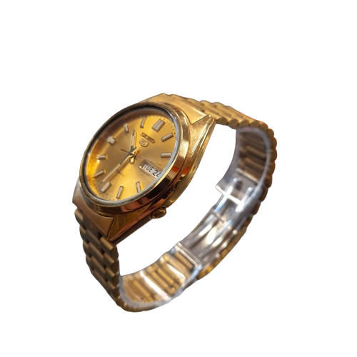 Seiko Mens Seiko 5 Automatic Analog Business Automatic SNXS80K1 (GE)